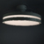 LED Світильник з вентилятором VIDEX CLF06 60W 3000K-4200K-6000K White