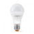 LED лампа VIDEX A60e 10W E27 4100K 220V
