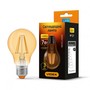 LED лампа VIDEX A60FA 7W E27 2200K 220V бронза