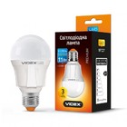 LED лампа VIDEX A60 11W E27 3000K 220V