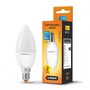 LED лампа VIDEX C37e 6W E14 4100K 220V
