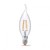 LED лампа VIDEX C37Ft 4W E14 4100K 220V