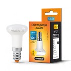 LED лампа VIDEX R39e 4W E14 3000K 220V