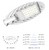 LED ліхтар вуличний VIDEX 30W 5000K 220V (VL-SLe-305W)