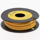 Маркувальна бірка ЕС-0 (EC-0.05 0,5-1,6 мм?) символ &quot;-&quot;