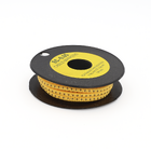 Маркувальна бірка ЕС-0 (EC-0.05 0.5-1.6 мм?) символ "+" TAKEL