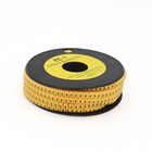 Маркувальна бірка ЕС-1 (2.6-4.2 мм?) символ "+" TAKEL