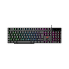Мембранна ігрова клавіатура дротова HAVIT HV-KB504L