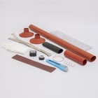 Муфта кінцева термоусаджувальна до 10кВ для кабеля з пластмасовою ізоляцією 1ПКНт10 (25-50 мм?) без наконечників