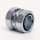 Муфта з'єднувальна металорукав-металорукав 32мм (1.1/4&quot;) GMC-32 TAKEL