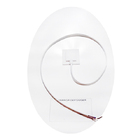 Нагрівач для дзеркала MD0-04 ,250*400мм, овал, 220В