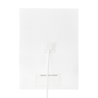 Нагрівач для дзеркала MDS-02 ,300*400мм, квадрат, 220В