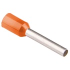 Наконечник трубчатий з ізоляцією 0.5/6