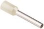 Наконечник трубчатий з ізоляцією 10/12