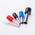 Наконечник втулковий з ізоляцією HB 6/18