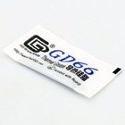 Паста теплопровідна GD66 0.5гр