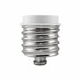 Перехідник Е27/Е40
