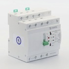 Перемикач АВР модульний ASM-PV-12/63 4P 63A TAKEL