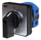 Перемикач кулачковий ПКП25-11/В 25А "0-1" 1Р/400B 60° 48х48