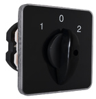 Перемикач пакетний типу ПКП Е9 63А/2.832 (1-0-2 2 полюса)