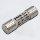 Плавка вставка запобіжника RTF 10х38 15А 1000V DC 30kA TAKEL