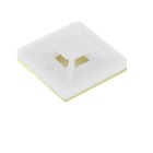 Площадка під стяжку кабельну ТМ 20 (самоклейкі площадки для стяжок )