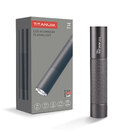 Портативний світлодіодний ліхтарик TITANUM TLF-T14G 300Lm 5000K Gray