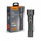 Портативний світлодіодний ліхтарик VIDEX VLF-A376 3600Lm 5000K