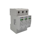 Пристрій захисту від імпульсних перенапруг SPD-PV T2 (C) DC 1000V, 3Р TAKEL