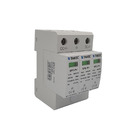 Пристрій захисту від імпульсних перенапруг SPD-PV T2 (C) DC 600V, 3Р TAKEL