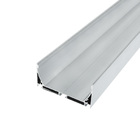 Профіль алюмінієвий BIOM ЛС-75 35 * 75мм анодований, м