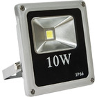 Прожектор LL-830 1LED 10W білий 6400K 230V (117*125*36mm) Срібло IP66