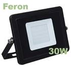 Прожектор LL-993  30W 1800lm 6400K 230V (180*157*33mm) IP 65 FERON