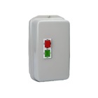 Пускач магнітний в корпусі MSC-D40 400В 40А AC3 IP54 TAKEL