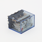 Реле проміжне LY4 AC 12В TAKEL