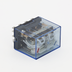 Реле проміжне LY4 DC 220В TAKEL