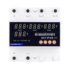 Реле вибору фаз ASLT 4P 63A 