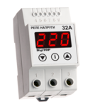 Реле напруги Vp-32A Din (мах 40А)