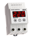 Реле напруги Vp-40A Din (мах 50А)
