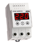 Реле напряжения Vp-40A Din (мах 50А)