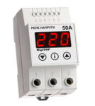 Реле напруги Vp-50A Din (мах 60А)