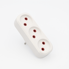 Розгалуджувач потрійний без з/к 602 TAKEL