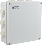 Розподільча  коробка TY-RA 200*200*80