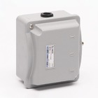 Рубильник кулачковий QS-5S перекидний 1-0-2 30A 3P TAKEL