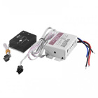 Сенсорный вимикач для меблів SW-624, 1 клавиша, 1*500W, DC220V