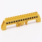 Шина нульова універсальна ізольована HCD 8*12/14