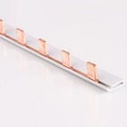 Шина з'єднувальна PIN 1P/63A