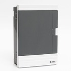 Щиток внутрішній FF-WG на 18 модулів, білий, сірі двер., Argent IP 40 TAKEL