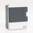 Щиток внутрішній FF-WG на 6 модулів, білий, сірі двер., Argent IP 40 TAKEL