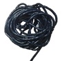 Спіраль монтажна СМ-SWB08 10м/пак D06-60 чорна TNSy